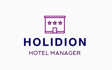Holidion Hotel Manager Logo